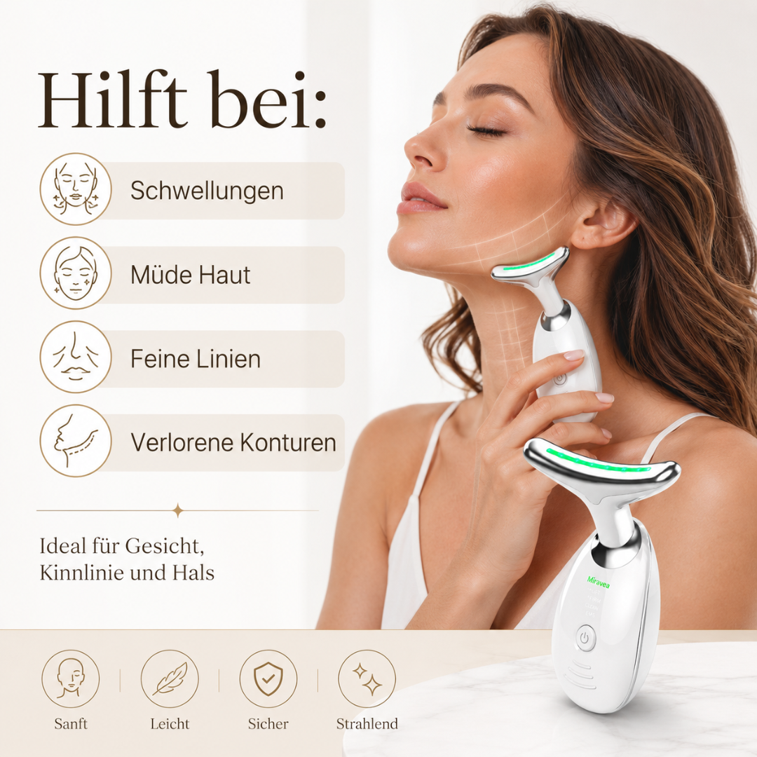 EMS-Gesichtsgerät