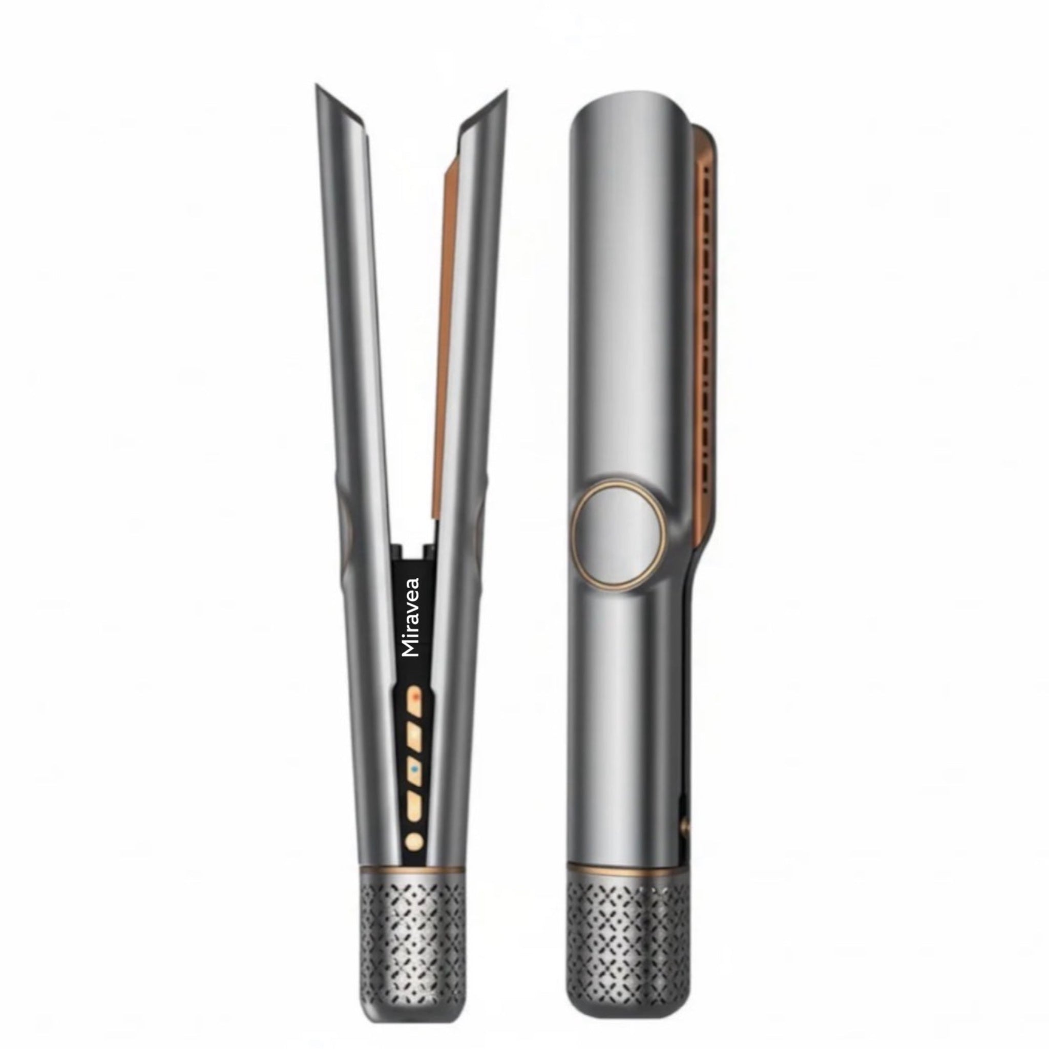 2-in-1 Haarglätter