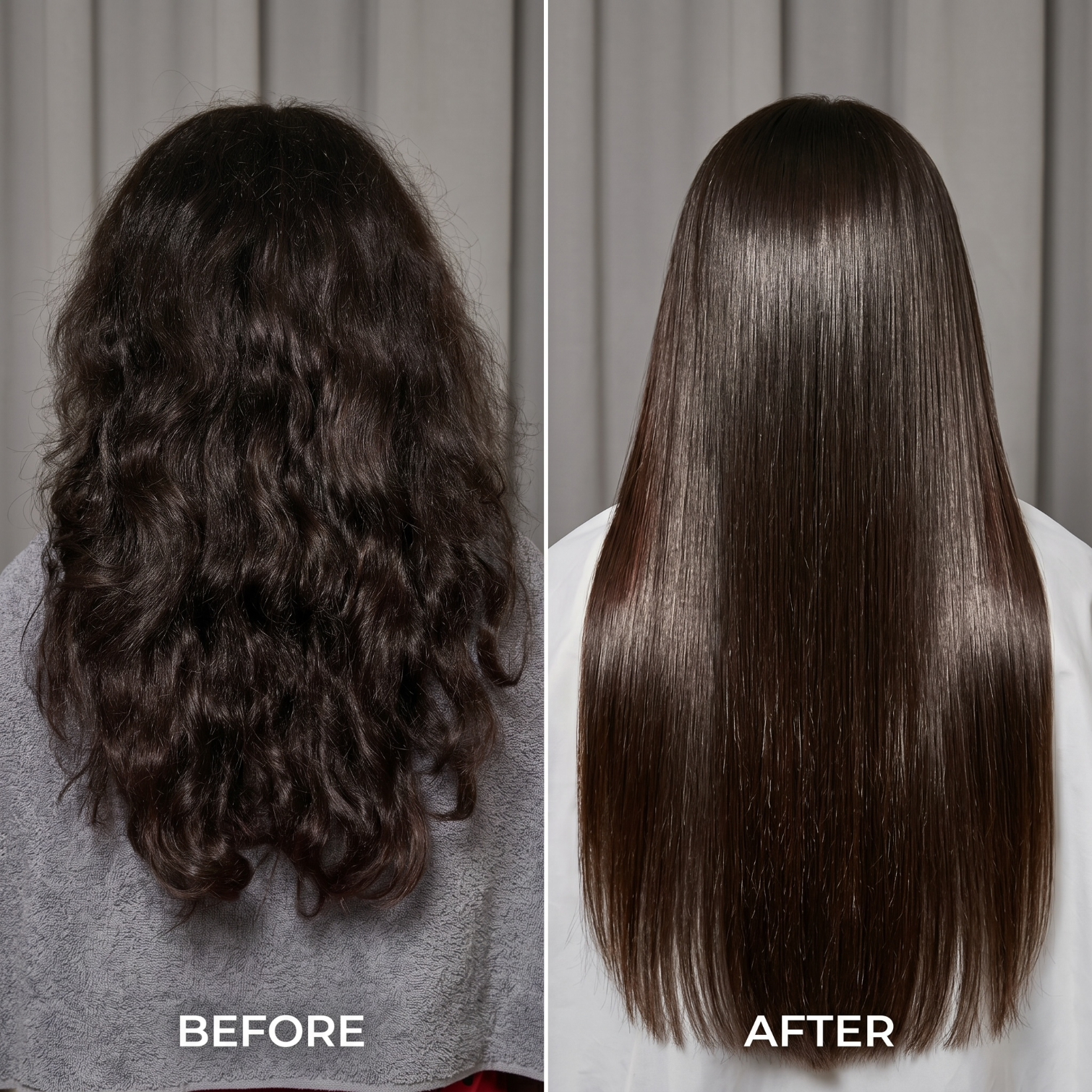 2-in-1 Haarglätter