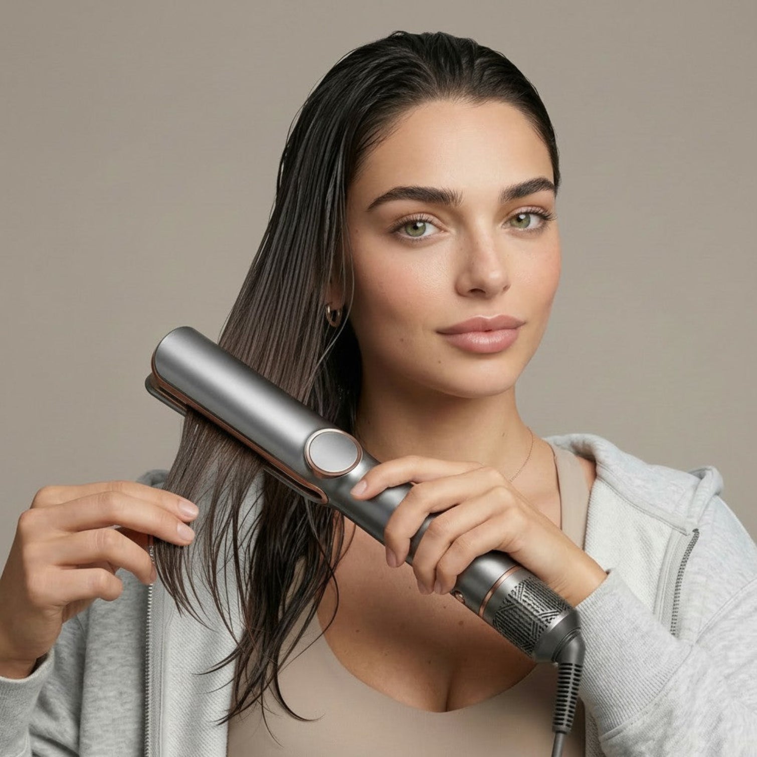 2-in-1 Haarglätter