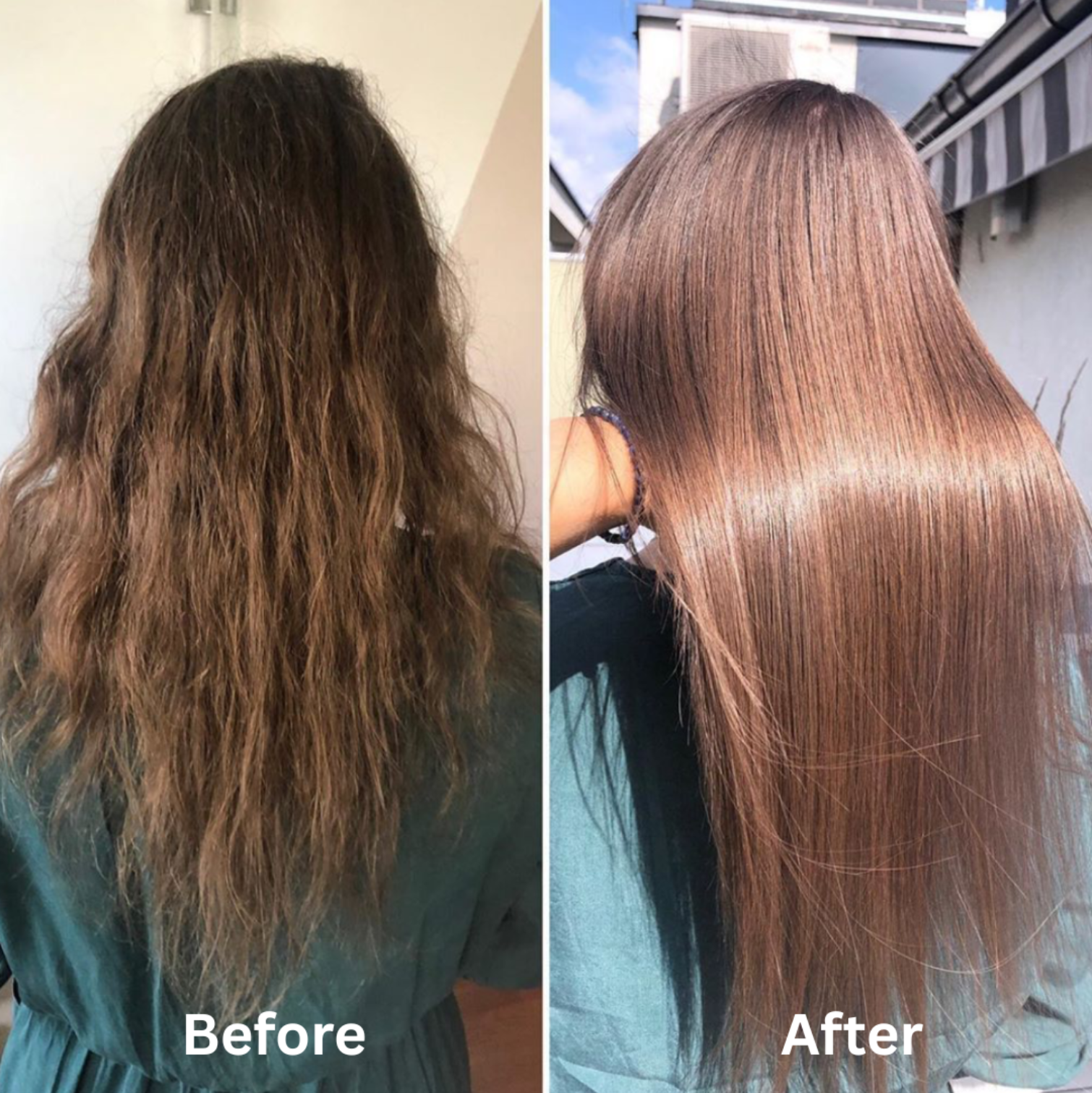 2-in-1 Haarglätter