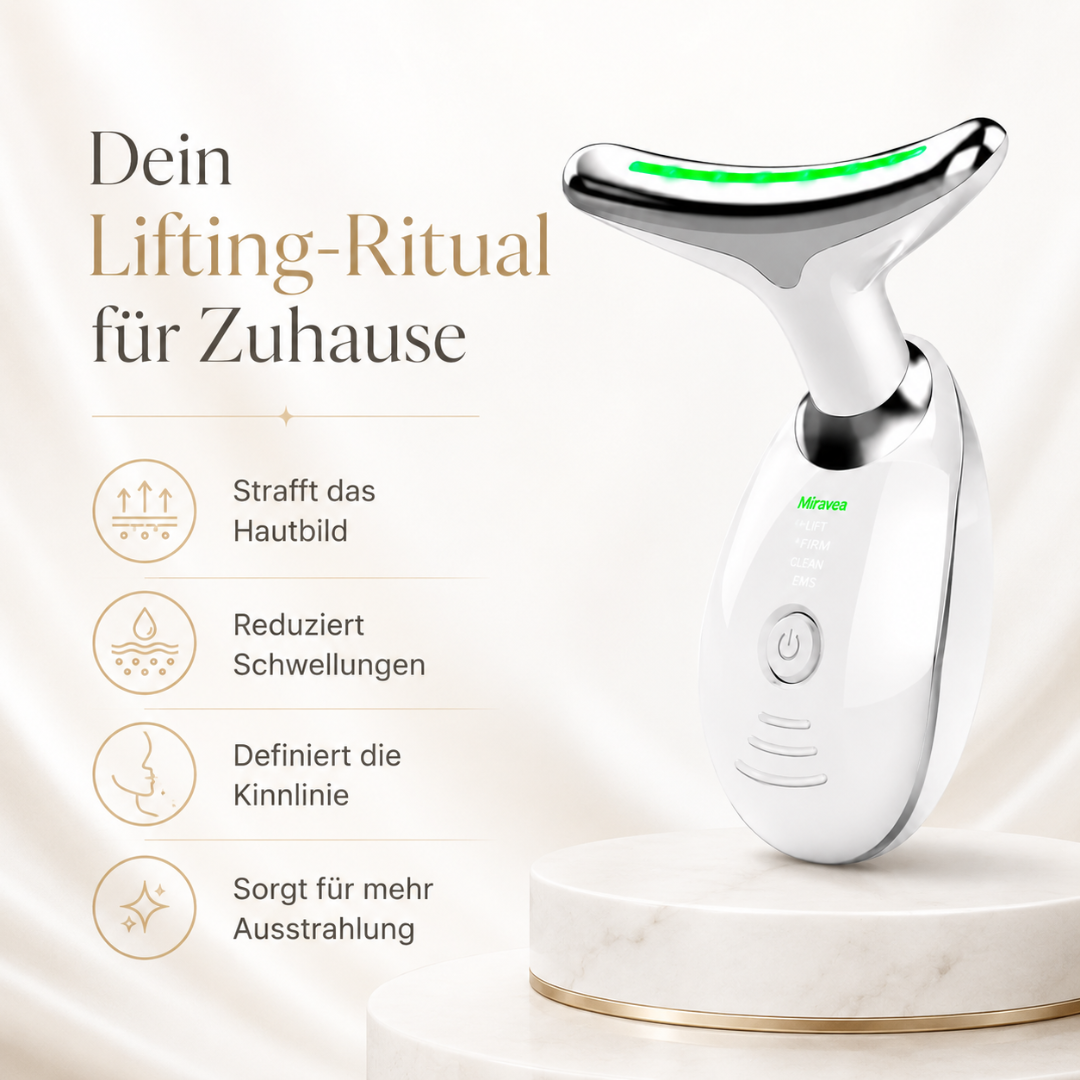 EMS-Gesichtsgerät