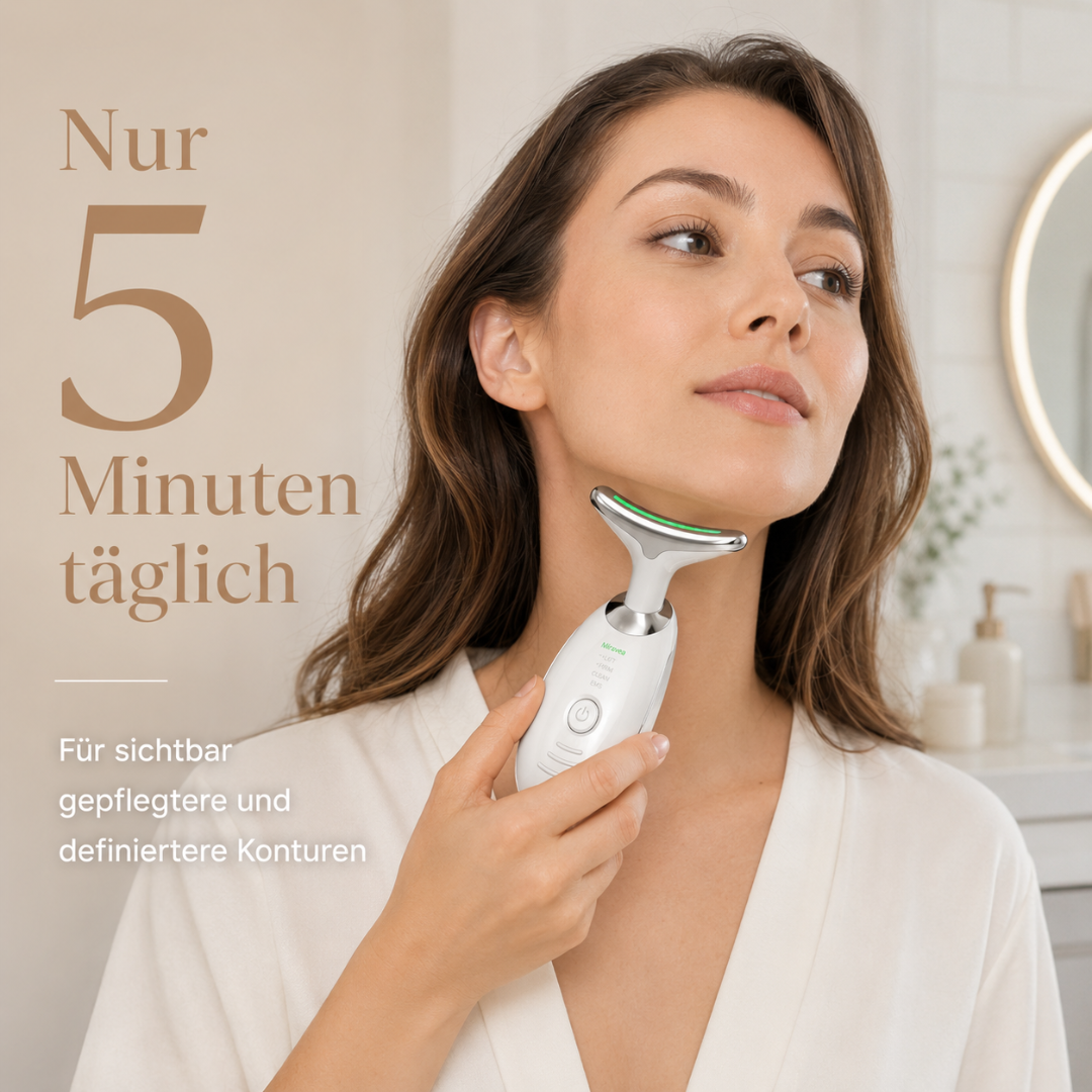 EMS-Gesichtsgerät