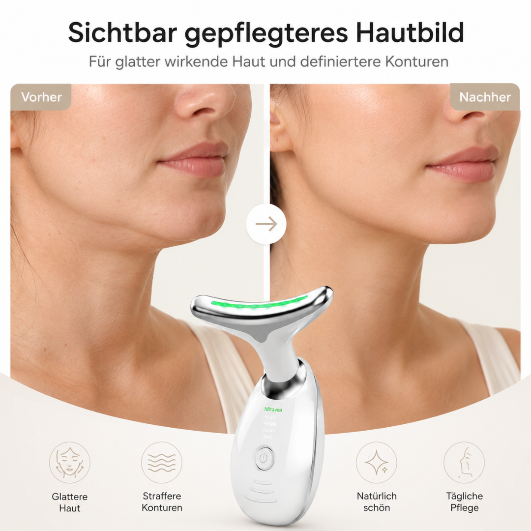 EMS-Gesichtsgerät