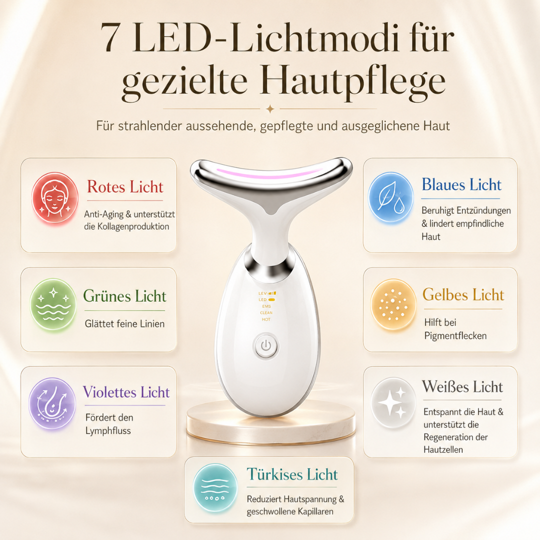 EMS-Gesichtsgerät